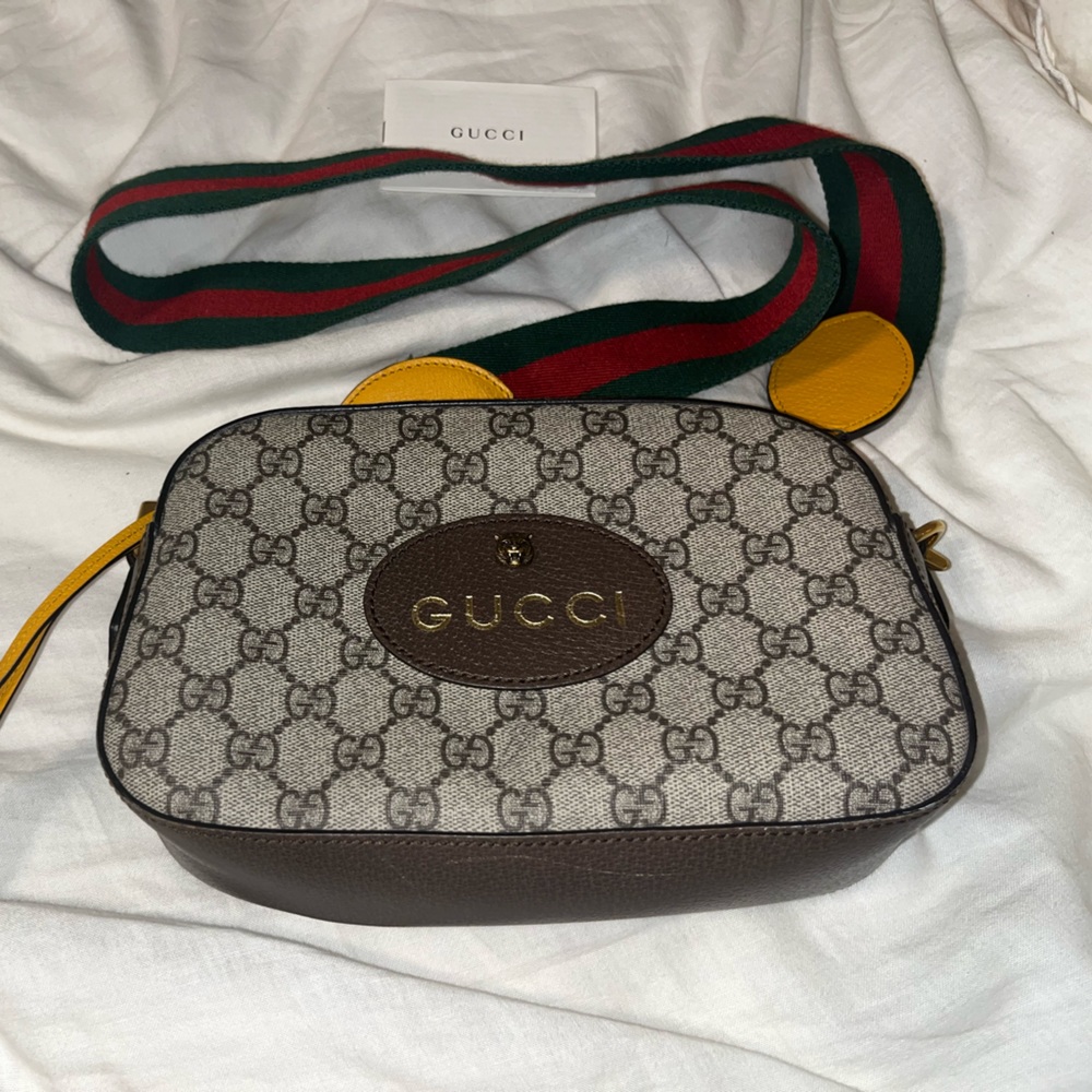 Gucci Messenger Bag
